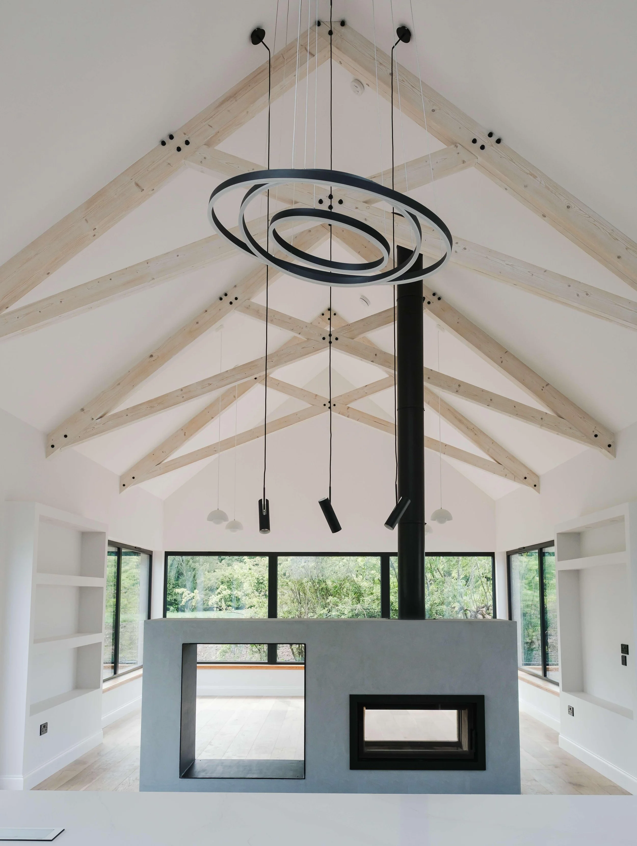 Farmhouse Extension - Perthshire