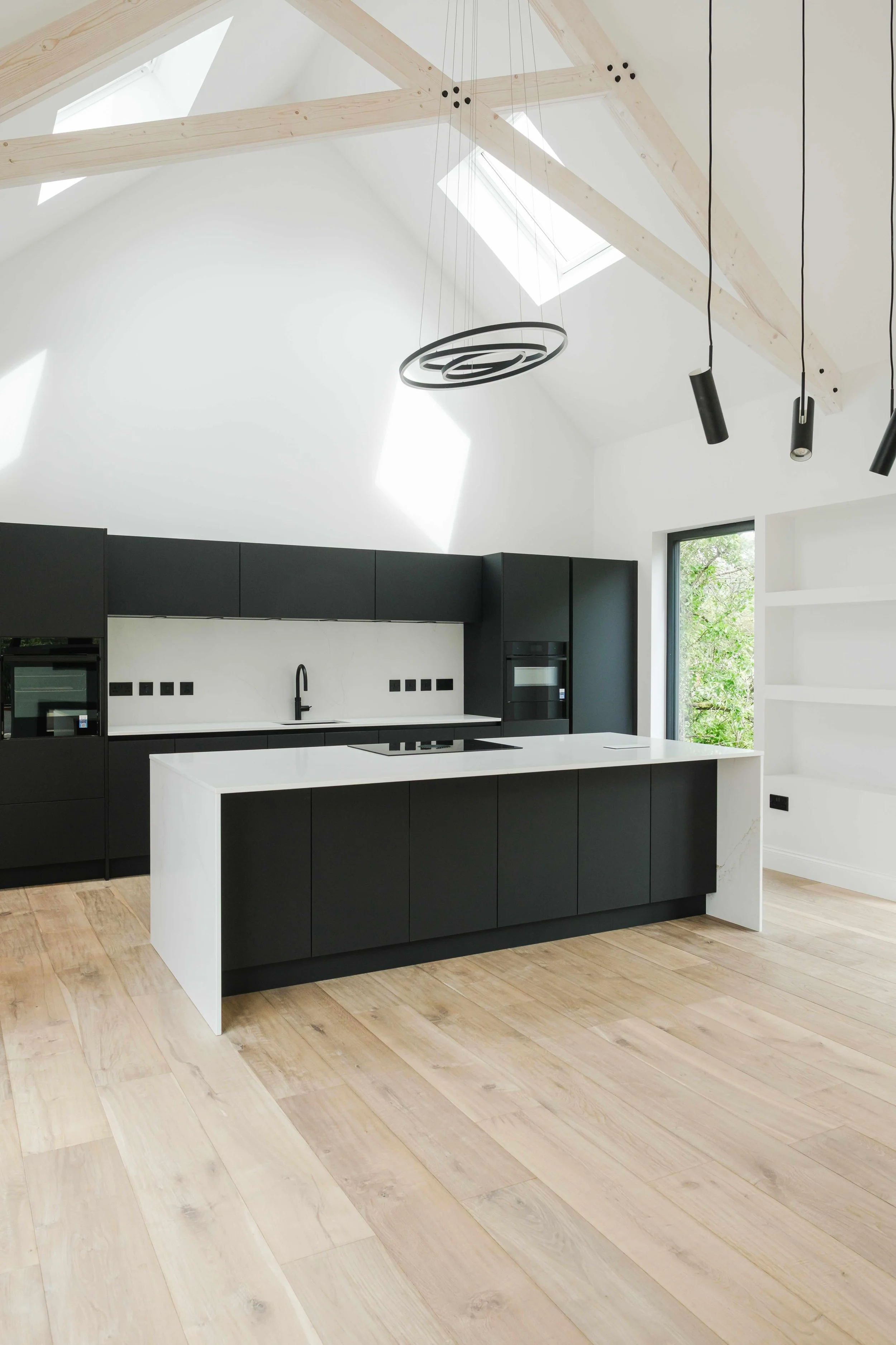 Farmhouse Extension - Perthshire