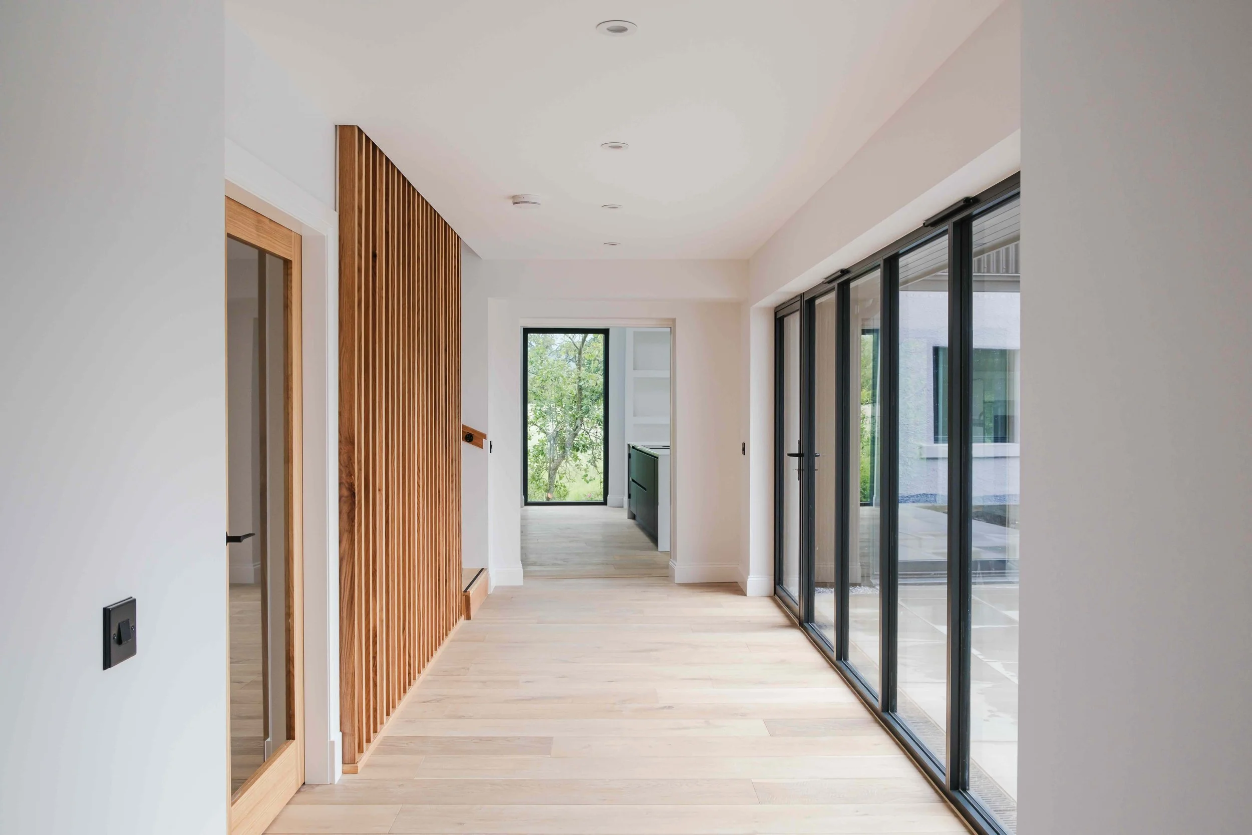 Farmhouse Extension - Perthshire
