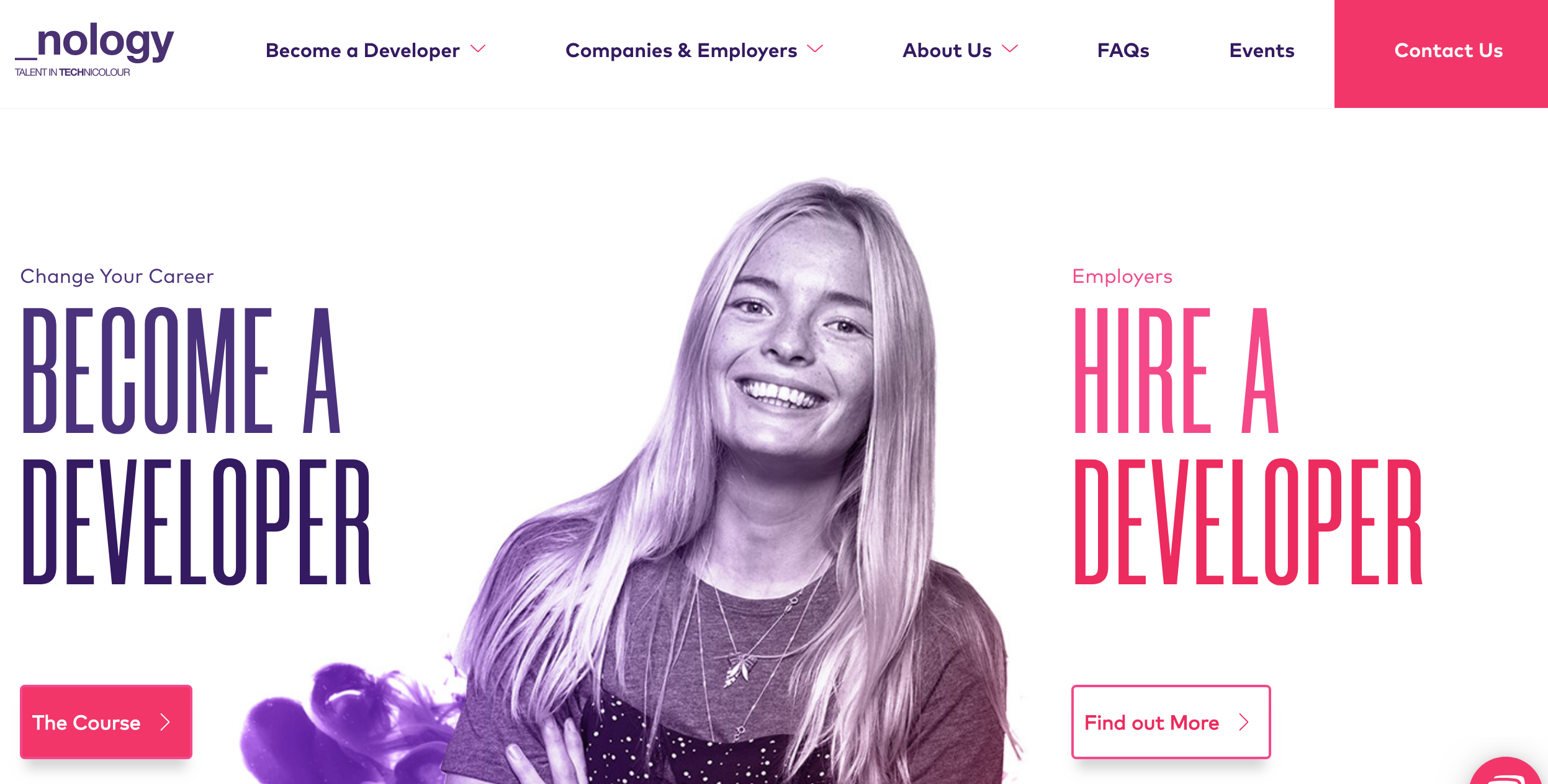 Homepage