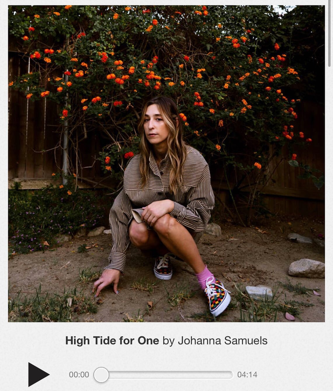 In honor of bandcamp Friday - here is some newly released music that I had the privilege of working on ! 

@johannasamuels - first single from new LP. This was the first flying cloud session ever 🐿

@widowspeaking&rsquo;s new LP &lsquo;plum&rsquo; ?