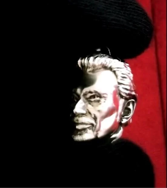 Pendentif Visage Jojo