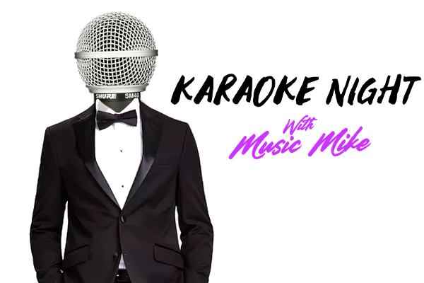 Karaoke Night w/ Music Mike at Boggs Social & Supply