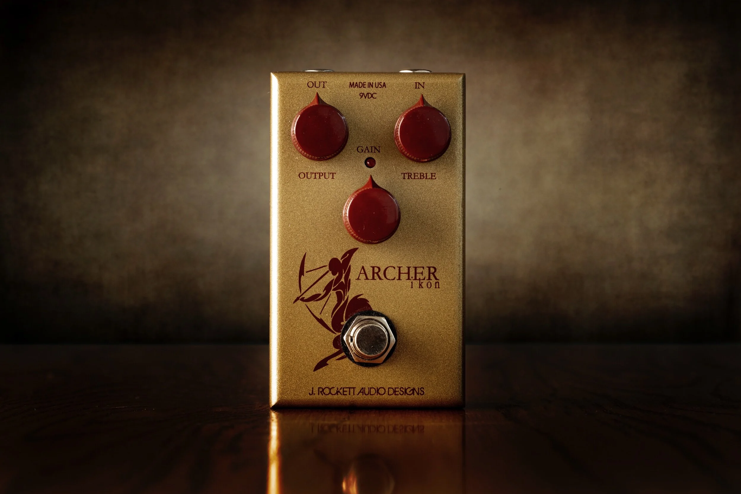 Archer Ikon - Guitar Pedal