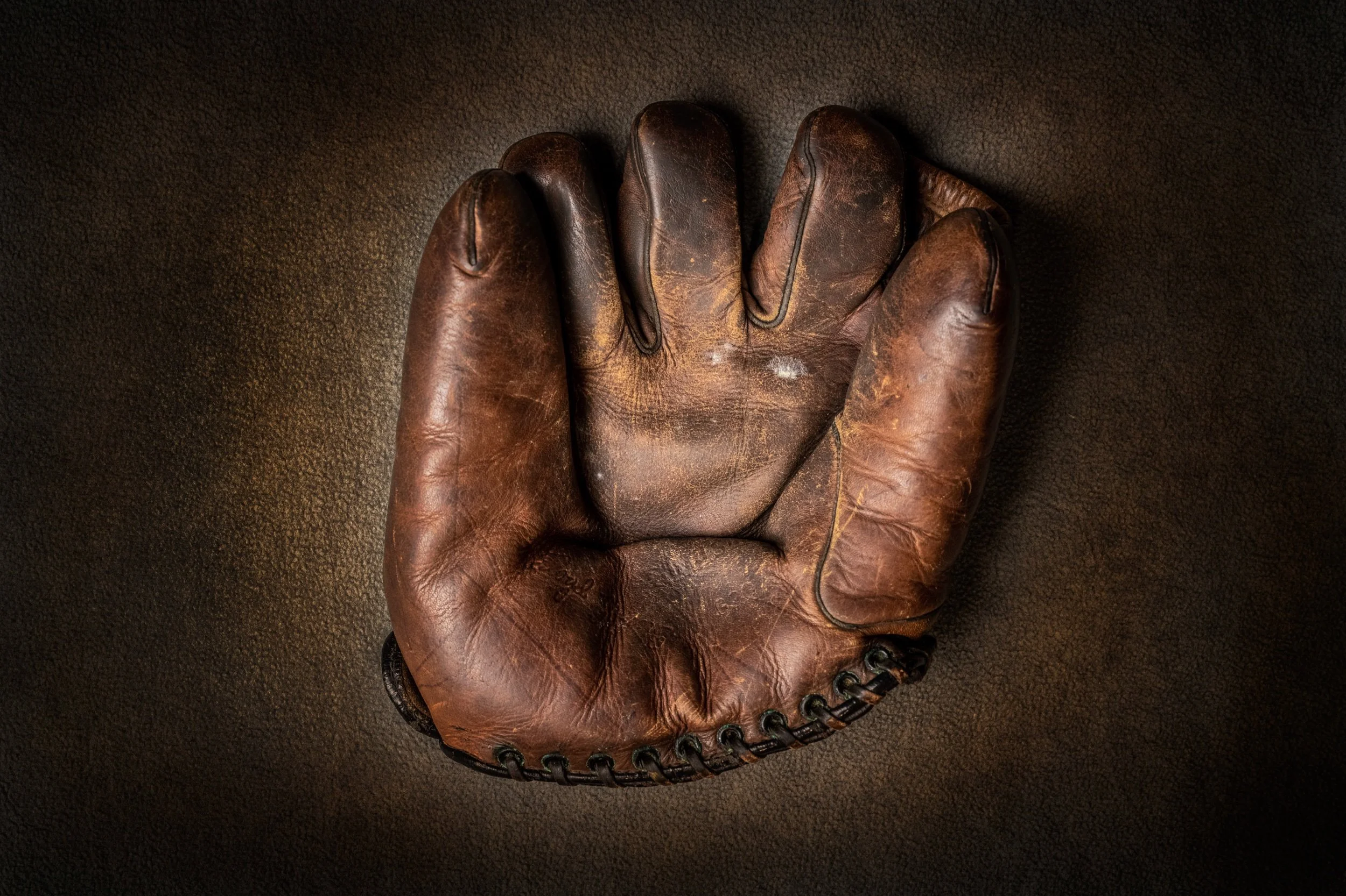 Homer’s Glove - 1930s
