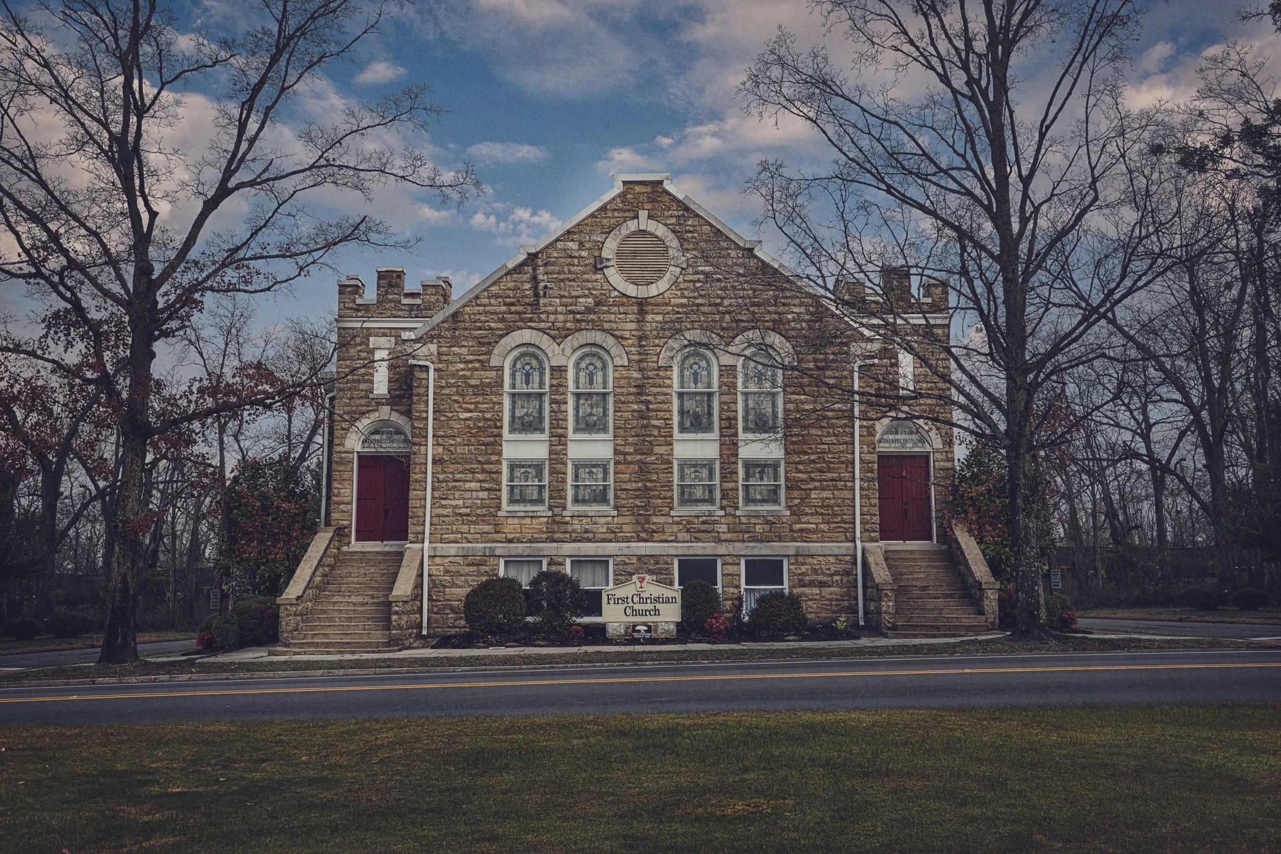 First Christian Church - Hartselle, AL
