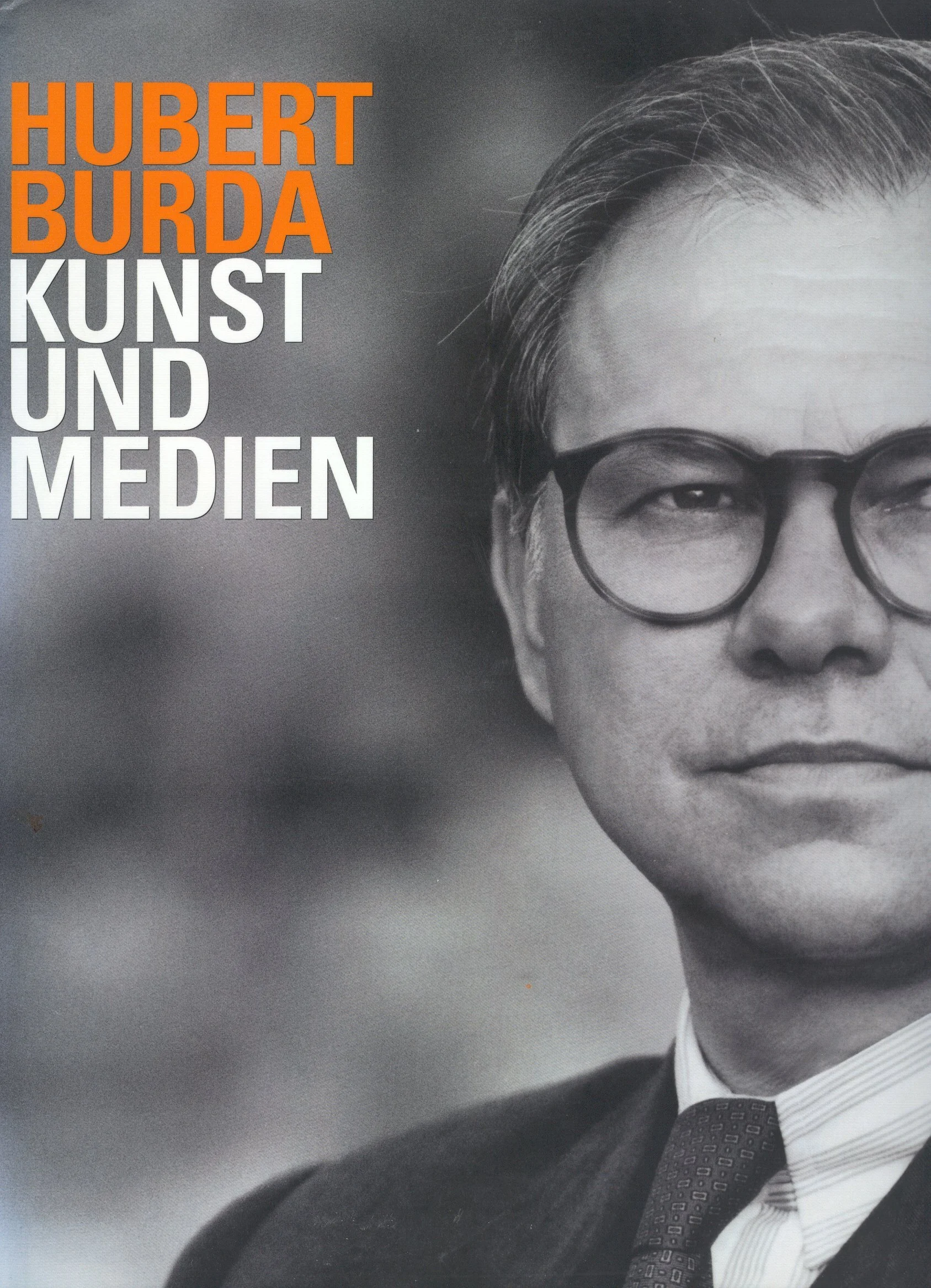 Hubert Burda. Kunst und Medien