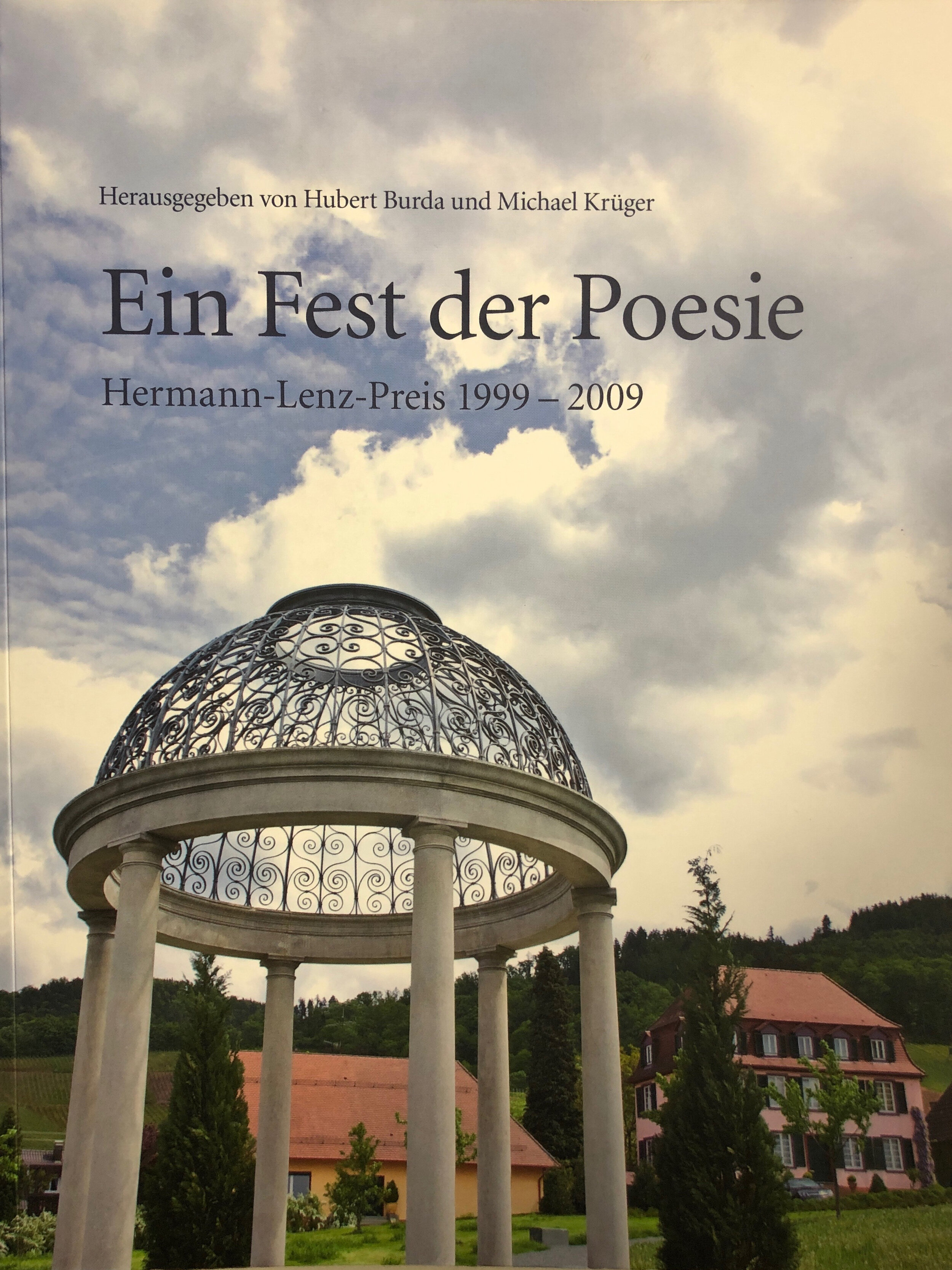 Ein Fest der Poesie - Hermann-Lenz-Preis 1999-2009