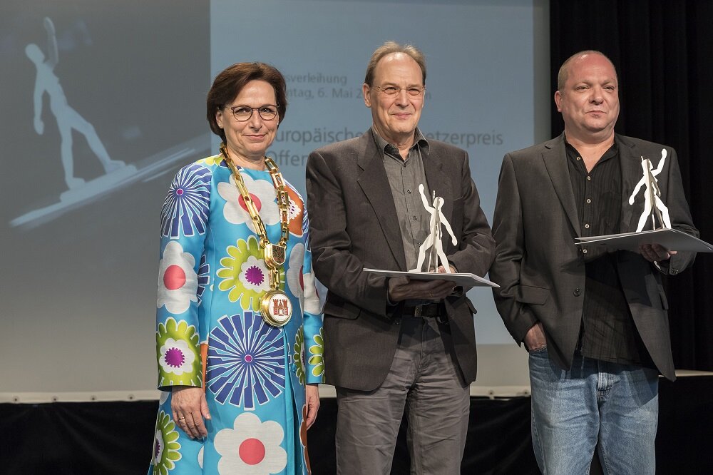 Europäischer Übersetzerpreis Offenburg