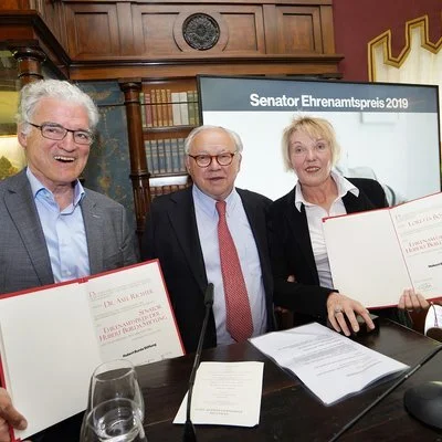 Senator-Ehrenamtspreis