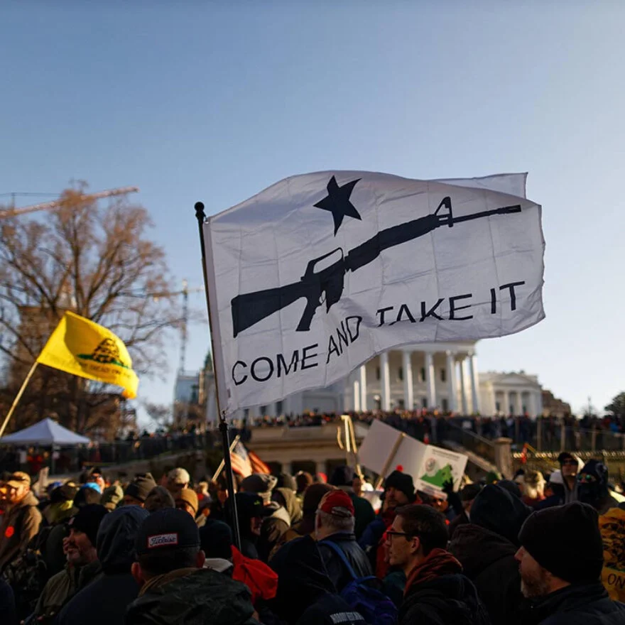 Episode 2: New gun legislation and a pro-gun blowback