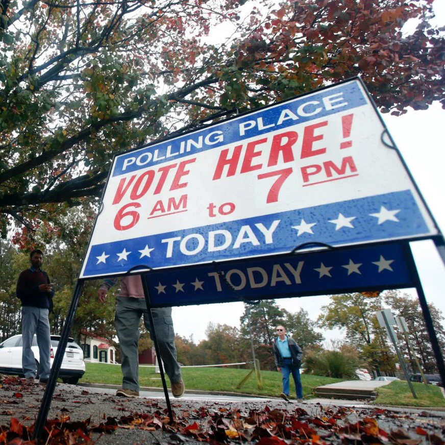 Episode 4: What's going on in Virginia this Super Tuesday?