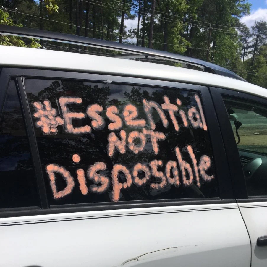 Episode 9: How are Virginia workers responding to recent Covid-19 spikes?