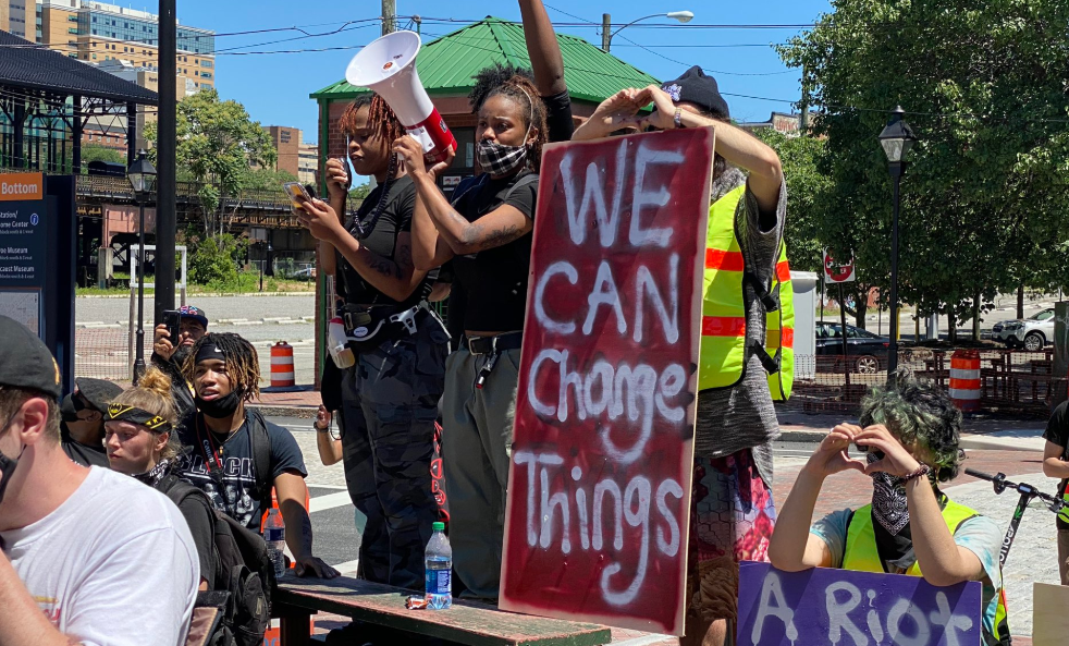 Episode 12: How will Black Lives Matter change Virginia?