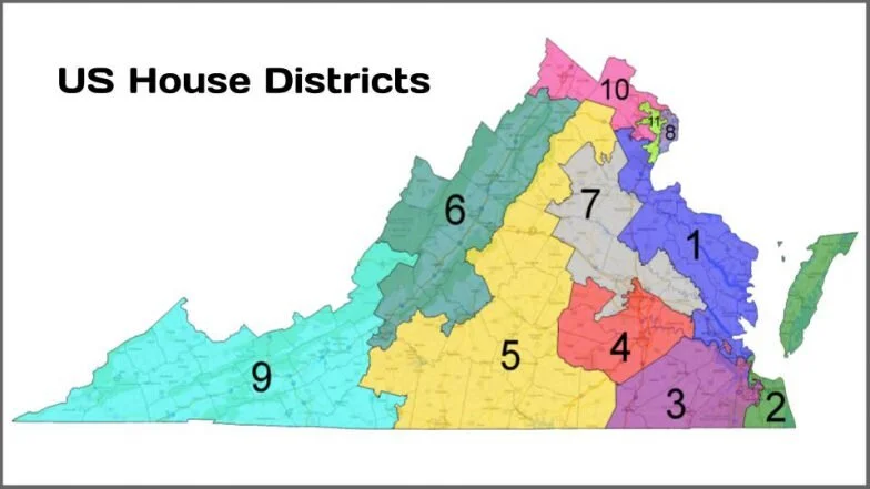 Episode 19: What’s with the redistricting amendment on our Virginia ballots?