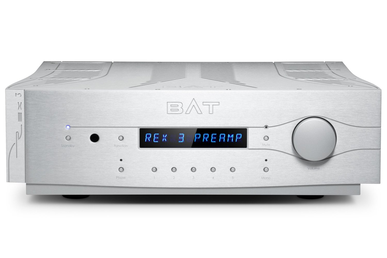 REX 3 Preamplifier Gallery — Balanced Audio Technology