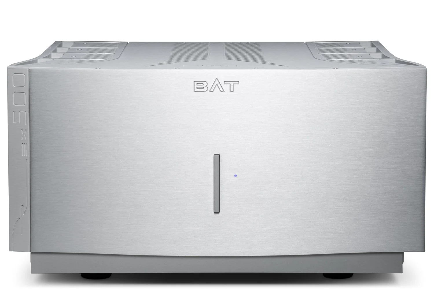 Power Amplifiers — Balanced Audio Technology