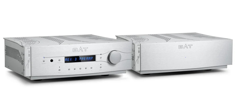 REX 3 Preamplifier — Balanced Audio Technology
