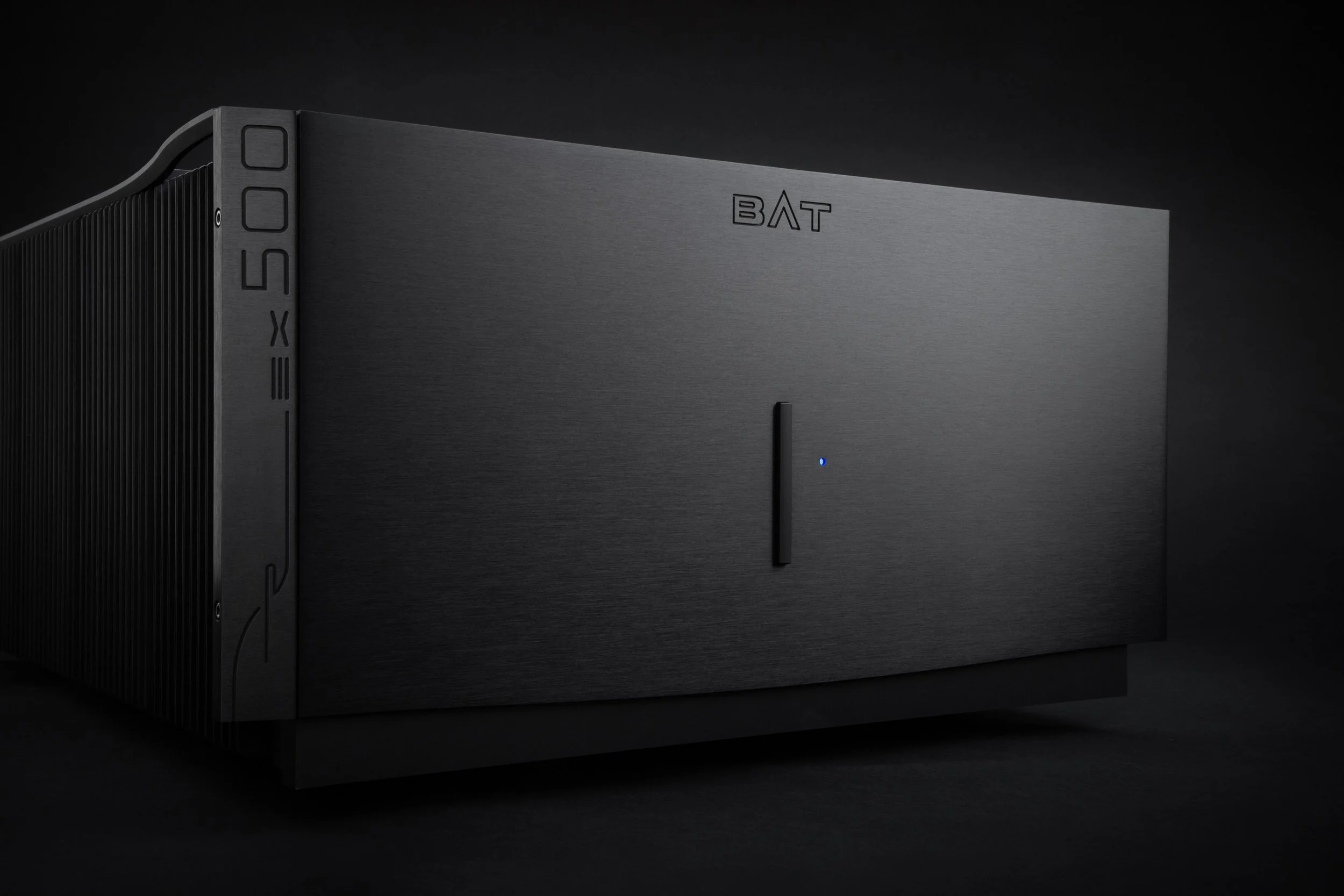 REX 500 Power Amplifier Gallery — Balanced Audio Technology