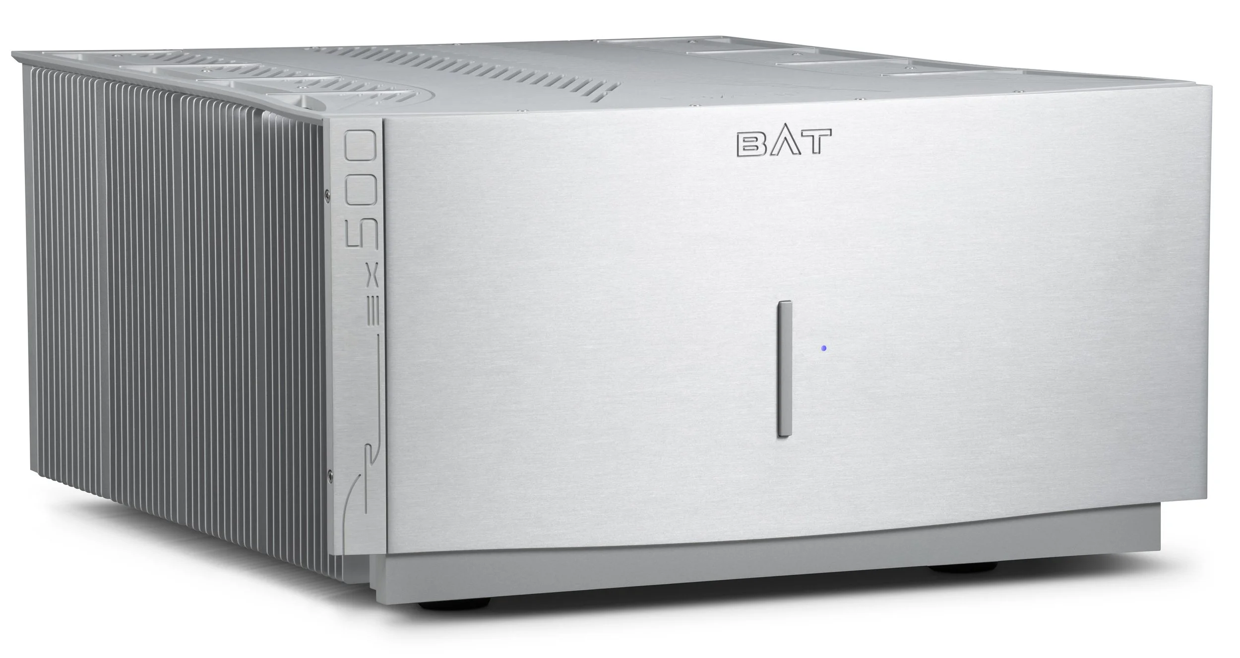 REX 500 Power Amplifier — Balanced Audio Technology