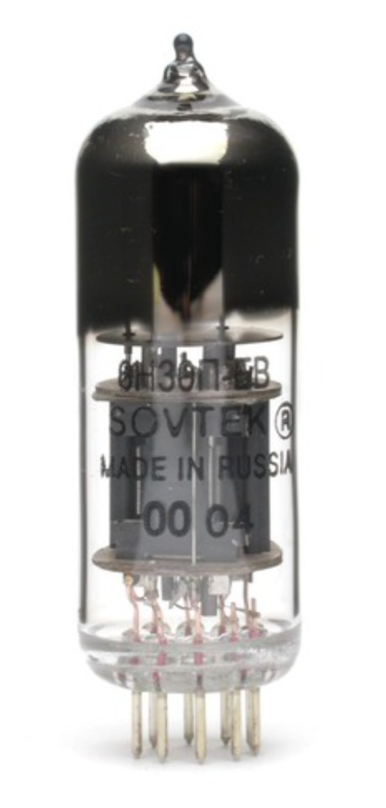Preamplifiers — Balanced Audio Technology