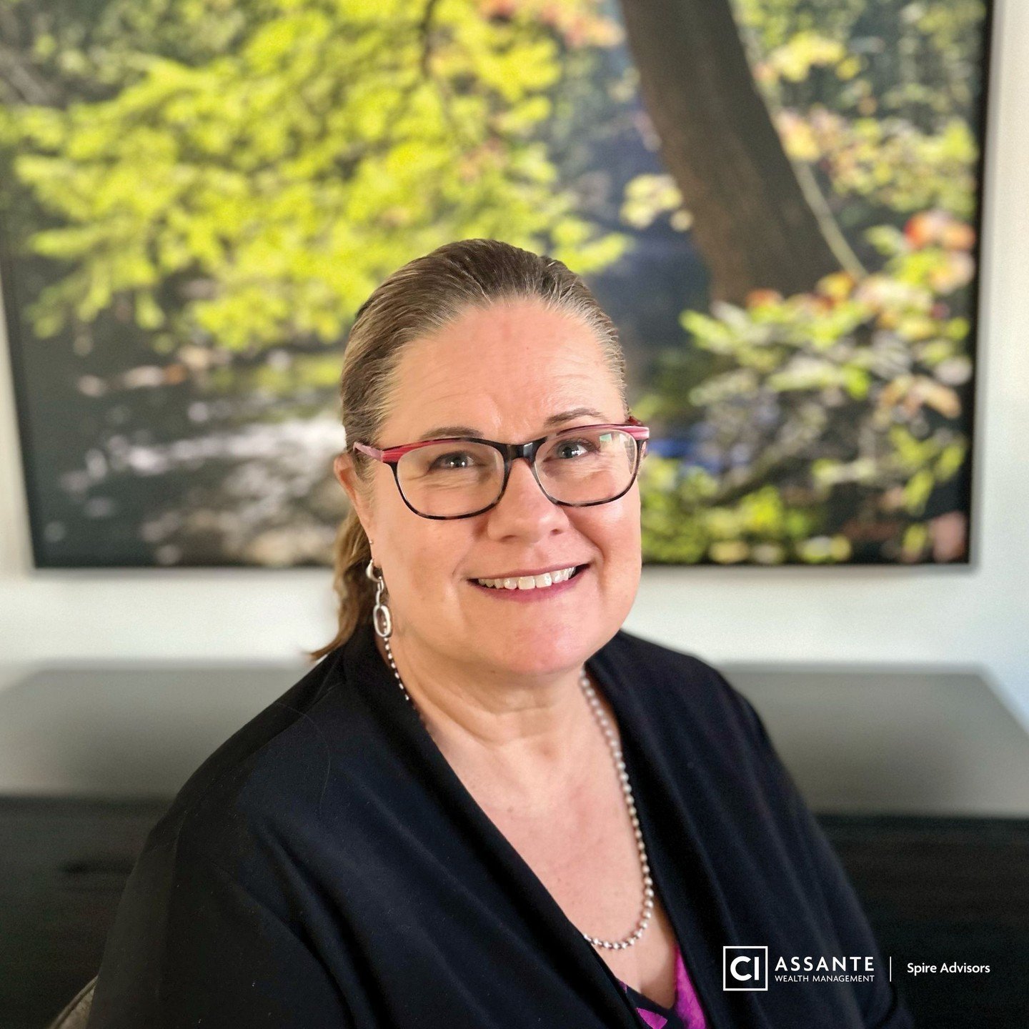 Meet Financial Advisor Amy Cronkwright 🤝

&quot;In the early 90&rsquo;s, I discovered a passion for assisting people with their finances. My mind is very much results oriented, and it gives me a lot of personal satisfaction by helping others work to