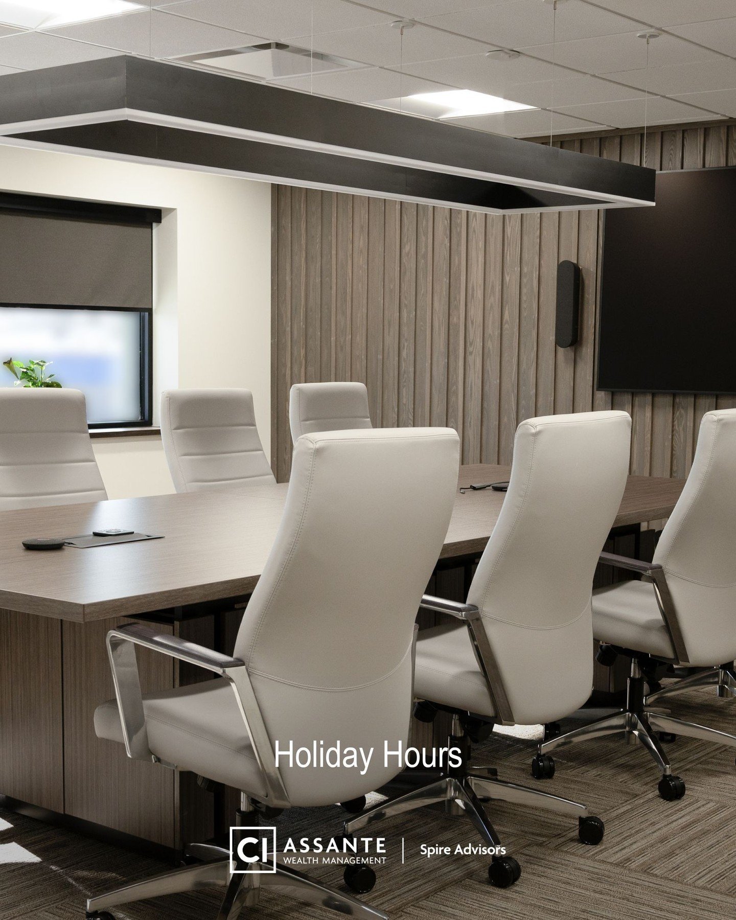 ☀️ Holiday Weekend Hours

We&rsquo;ll be stepping away from our desks a little early today at 3:00 p.m. (Friday, June 27th) and will return on Monday, June 30th, during regular office hours.

Our offices will be closed on Tuesday, July 1st, in celebr