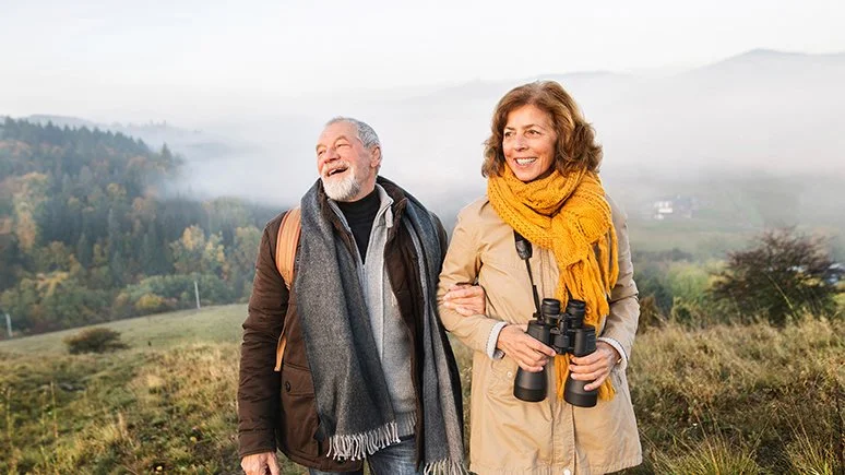 Understanding the three phases of retirement