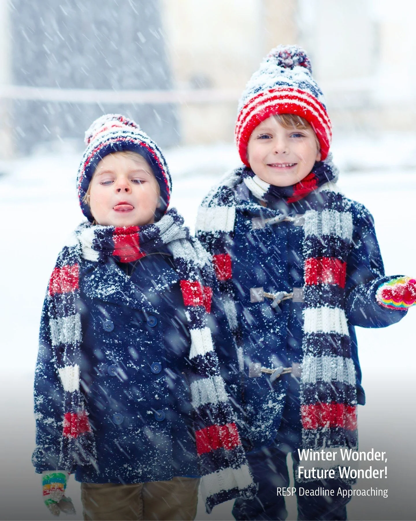 This year's RESP deadline is coming up fast, and a little planning today can make a big difference down the road.

If you&rsquo;ve been meaning to top up or get started, now&rsquo;s the time to do it while contributions still count for 2025!

Have qu