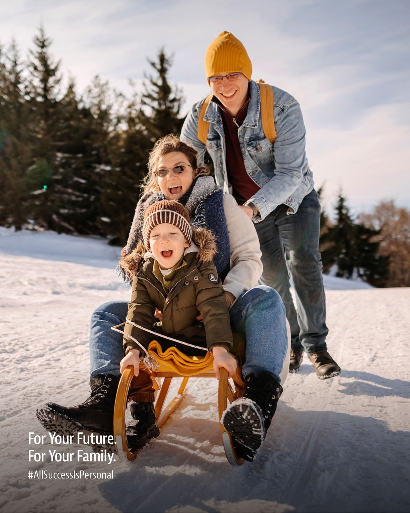 The smallest moments often shape the biggest futures.

Thoughtful financial planning helps families prepare for milestones ahead &mdash; education, life transitions, and long-term stability &mdash; while preserving what matters most right now. It&rsq