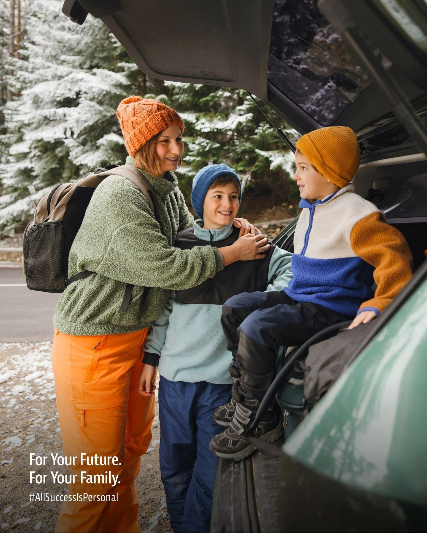Every season brings new priorities &mdash; and new possibilities.

Thoughtful financial planning can help families organize their goals&mdash;from early savings milestones to long‑term priorities&mdash;while supporting informed decisions for today an