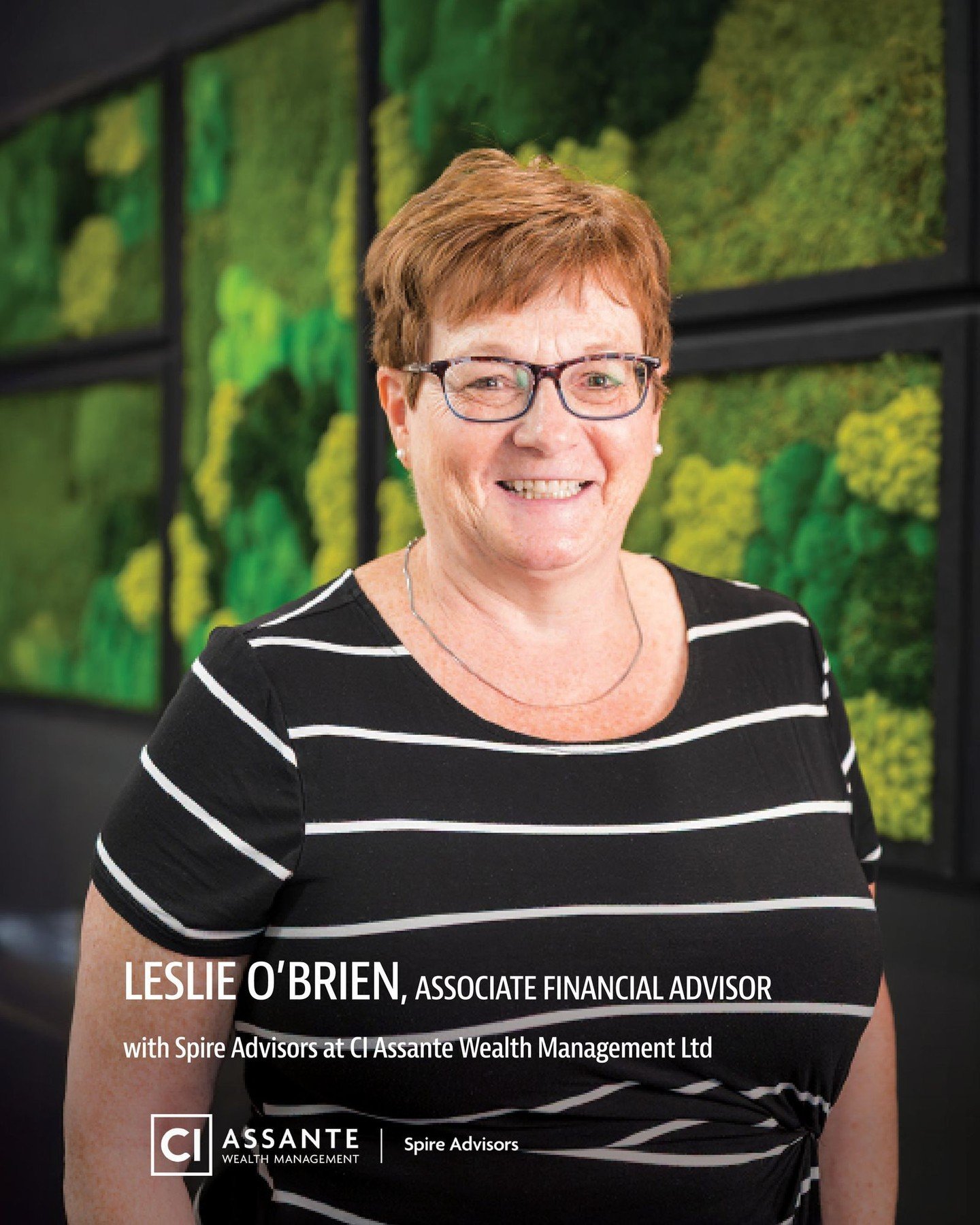 Meet Leslie O&rsquo;Brien, Associate Financial Advisor in our Powassan office. 🤝

Leslie brings clarity to complex financial decisions with a calm, thoughtful approach focused on what truly matters. Her advice is practical, well-considered, and deli