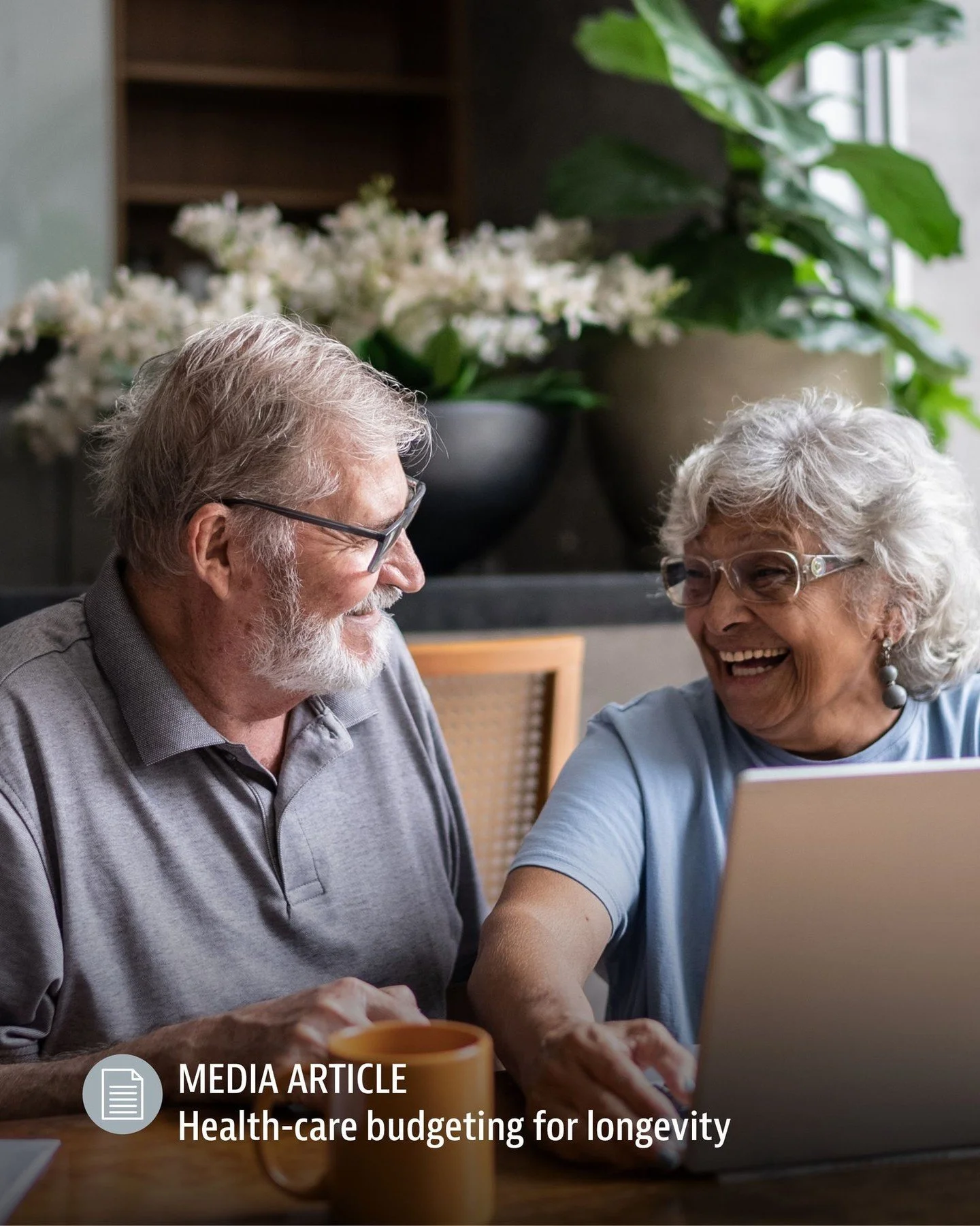 Living longer brings new opportunities &mdash; and new financial considerations.

From rising health-care costs to long-term care planning, building longevity into your financial strategy can help protect both your health and your retirement.

Read t