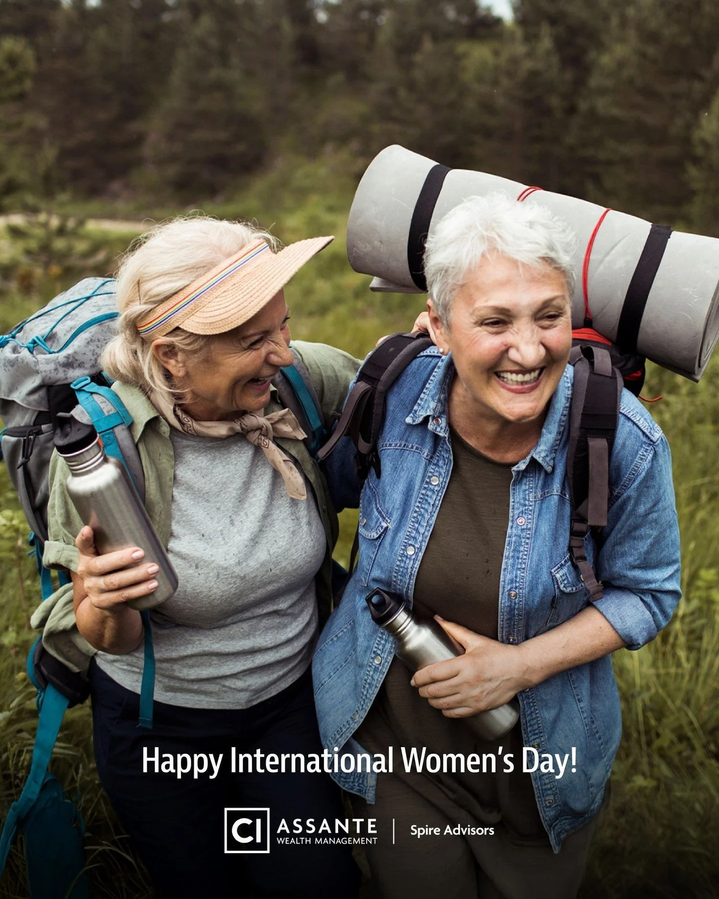 This year&rsquo;s #IWD theme, #GiveToGain, reminds us that collective effort is the key to progress. We gain strength through diversity, and we grow when we invest in each other&rsquo;s success.

Today, we honour the women who shape our firm and the 