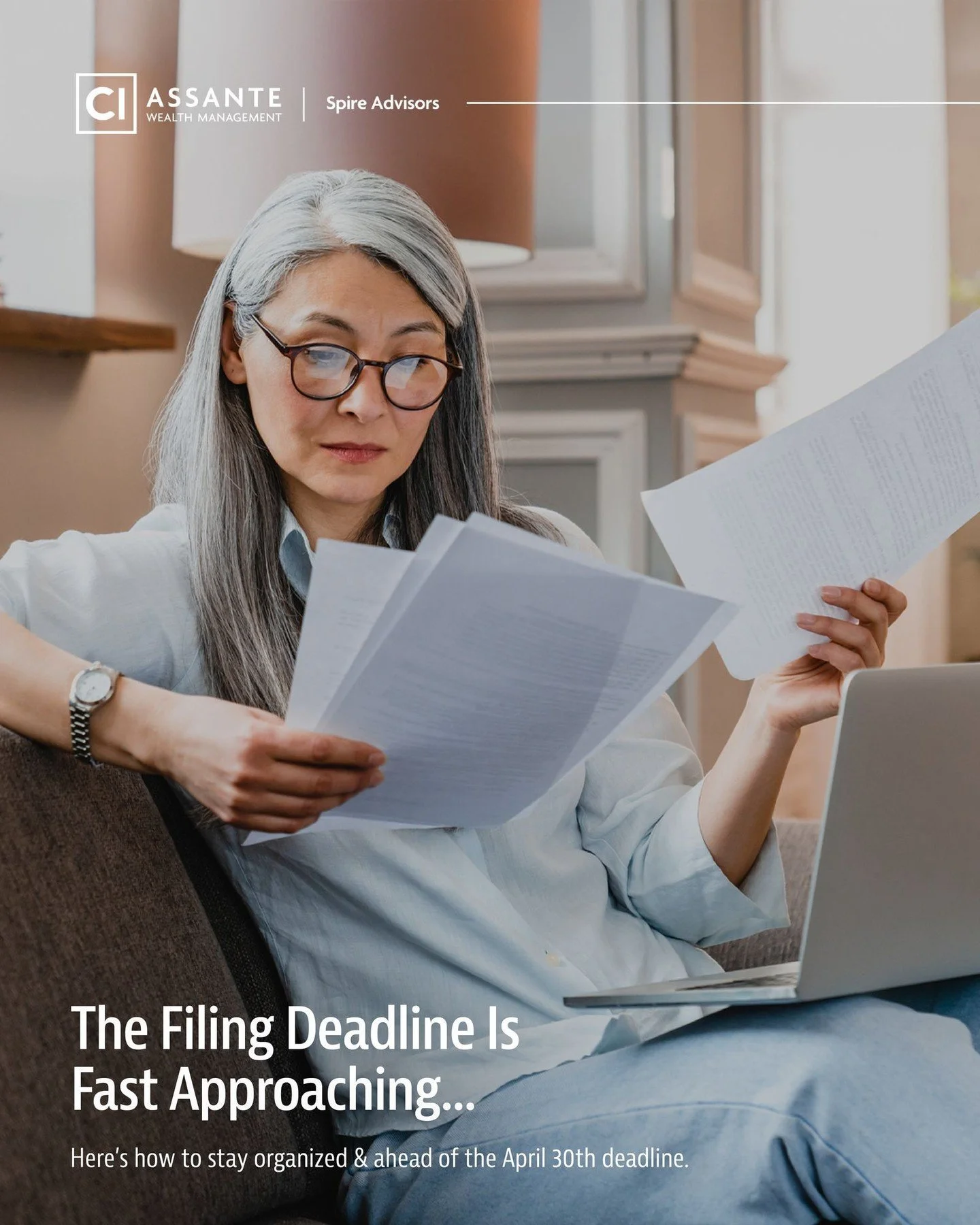 The tax filing deadline is approaching, and early preparation is the key to a stress-free season.

Collecting your T-slips and receipts now is more than just a chore; it is the first step in finding new tax efficiencies. Organizing your documents ear