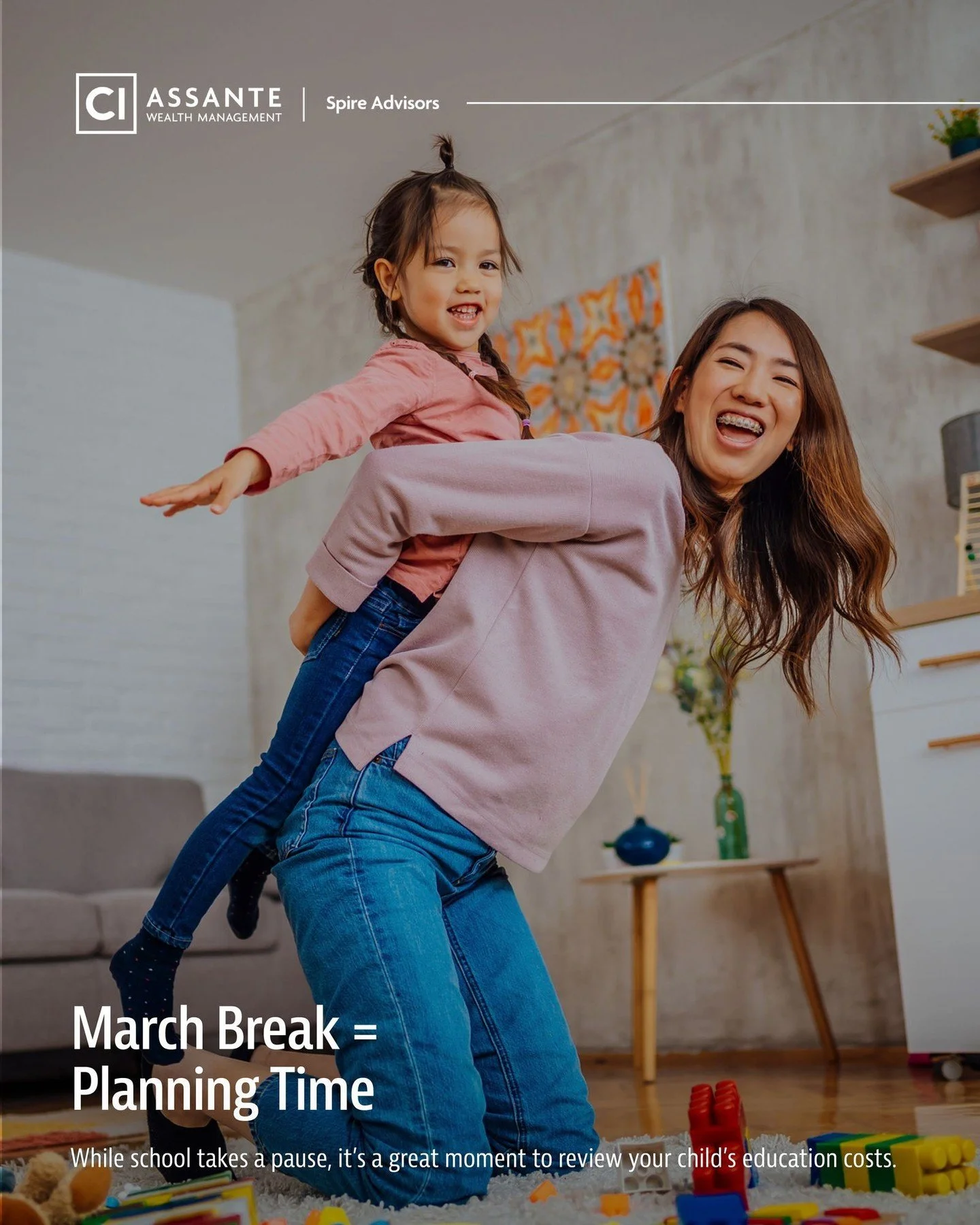 While school takes a break, it is the perfect time to look at the long-term cost of education.

An RESP is a great start, but many families need more than one tool to cover all future costs. Depending on your goals and tax bracket, adding other accou