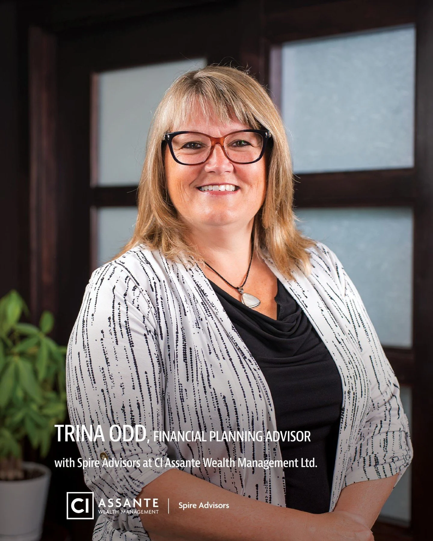 Meet Trina Odd, B.B.A. &mdash; Financial Planning Advisor at Spire Advisors of CI Assante Wealth Management Ltd.

Trina brings a blend of analytical precision and genuine advocacy to the team. Specializing in navigating the unique financial landscape