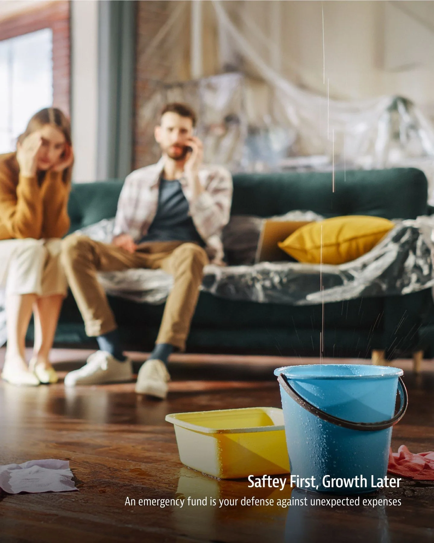 Real financial growth is only possible when you have a solid defence in place.

An emergency fund is not just sitting cash; it is your best protection against high-interest debt when the unexpected happens. Prioritizing liquidity now ensures that you