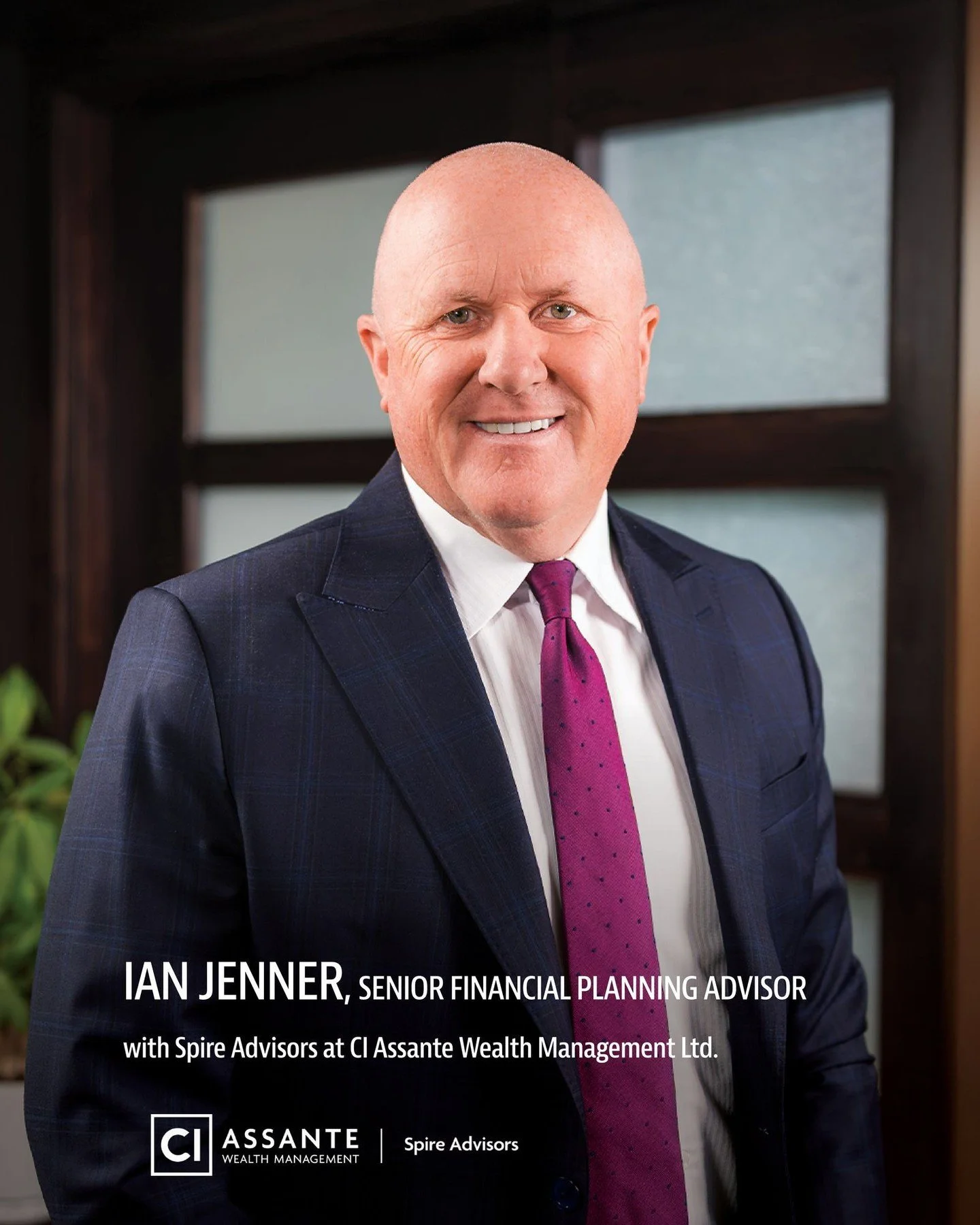 Meet Ian Jenner &mdash; Senior Financial Planning Advisor at Spire Advisors of CI Assante Wealth Management Ltd.

Ian specializes in the big picture. As a Senior Financial Planning Advisor, he doesn&rsquo;t just look at investments in isolation; he l