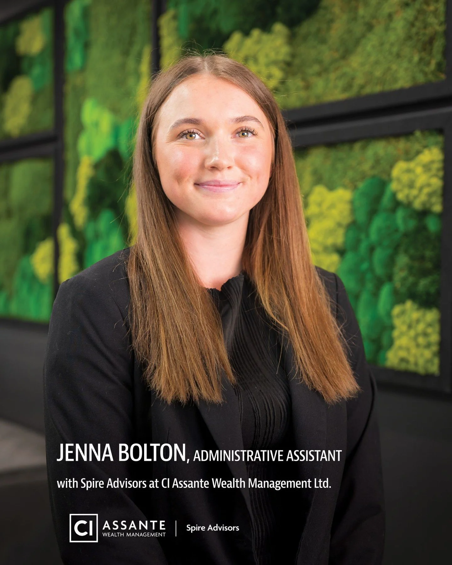Meet Jenna 🤝

As an Administrative Assistant at SPIRE Advisors, Jenna plays a vital role in ensuring our daily operations run smoothly. Her dedication to client service and organizational excellence helps our team deliver the high-quality experience