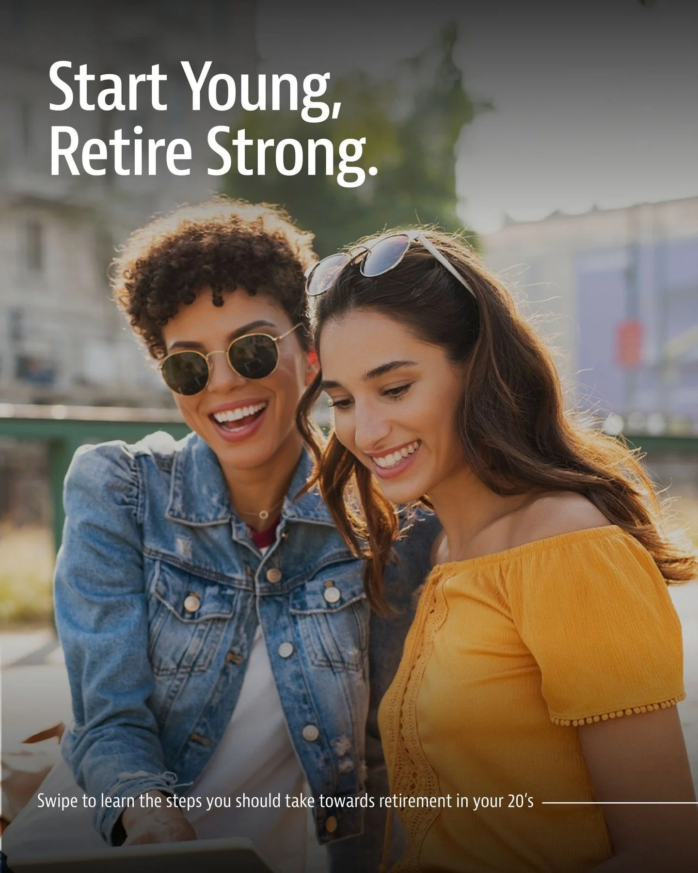 Time is your biggest asset&mdash;start now. ⏳

Your 20s aren't just for starting a career; they are the most critical years for your future wealth. In this decade, time is doing the heavy lifting for you through the power of compound growth.

Your 50