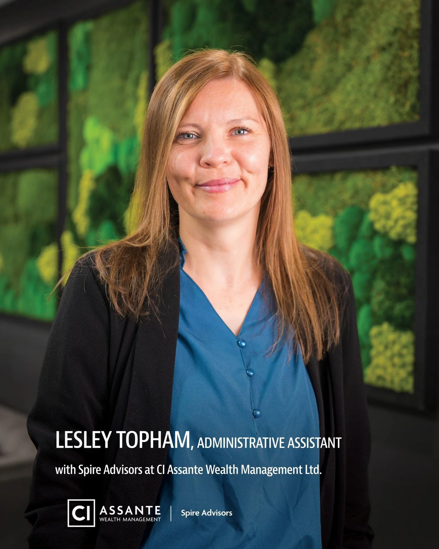 Meet Lesley 🤝

As an Administrative Assistant at SPIRE Advisors, Lesley is dedicated to supporting the complex needs of our clients and advisory team. Her professionalism and expertise contribute to the reliable environment we strive to provide for 