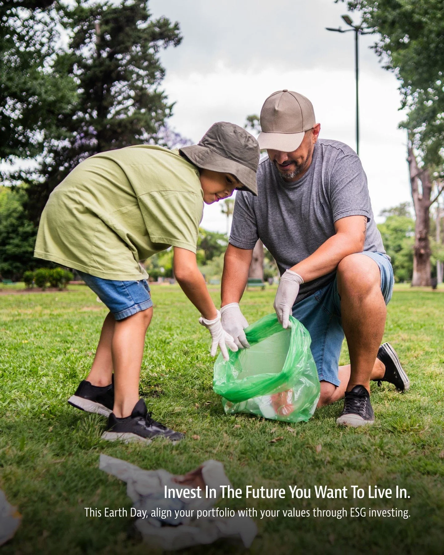Invest in a sustainable future 🌎

This Earth Day, we&rsquo;re looking beyond the immediate horizon. At SPIRE Advisors, we believe your portfolio should be as resilient as the environment it exists within.

Responsible investing is more than a trend;