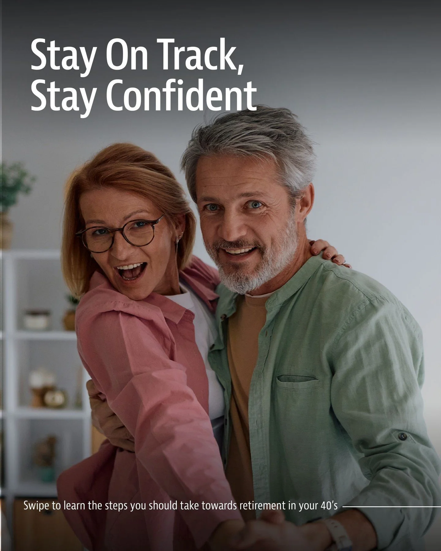 Your peak earning years are your peak planning years. 📈

In your 40s, the focus shifts to maximizing your RRSP and TFSA contributions while eliminating high-interest debt. This is the time to refine your asset allocation and ensure your risk toleran