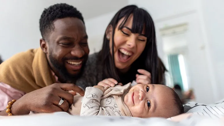 New parents? You can take baby steps