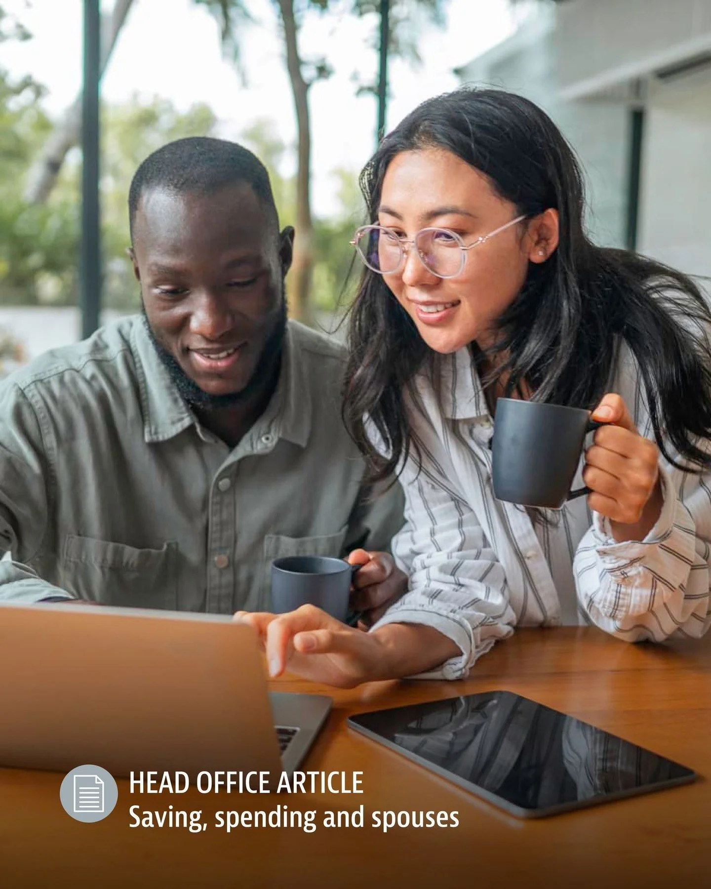 One spouse saves. The other spends. Most couples treat that as a problem to solve.

It isn't, if they handle it right.

The real risk isn't different money habits. It's never talking about them. Two savers can be so focused on the future they forget 