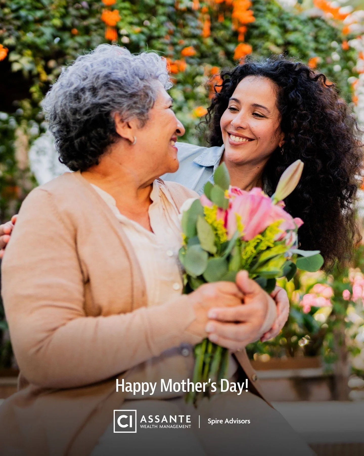 Happy Mother's Day from the Spire Team. 🌸

Women face a different retirement reality. Longer lives. More time out of the workforce for caregiving. Lower lifetime CPP contributions as a result. These gaps are real, and they're worth planning around b