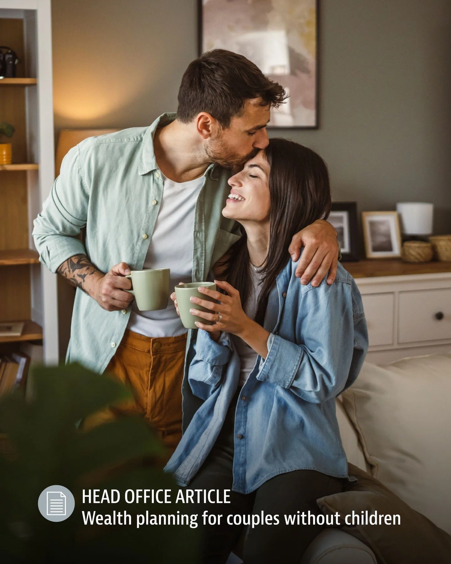 No kids doesn't mean no complexity.

Couples without children often have more financial flexibility &mdash; but that comes with questions that don't have obvious answers. Who are your beneficiaries? Who serves as your executor? How early can you real