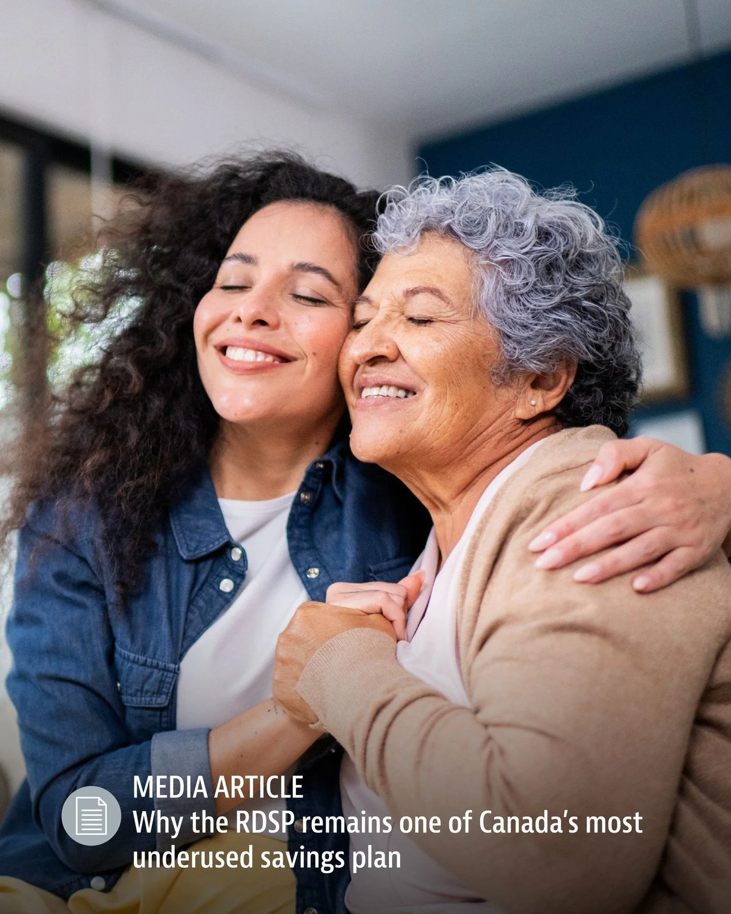 One in three.

That's how many eligible Canadians have opened an RDSP, despite government grants that can match contributions by up to 300% and bonds that pay up to $1,000 a year, even without personal contributions.

If you or someone in your family