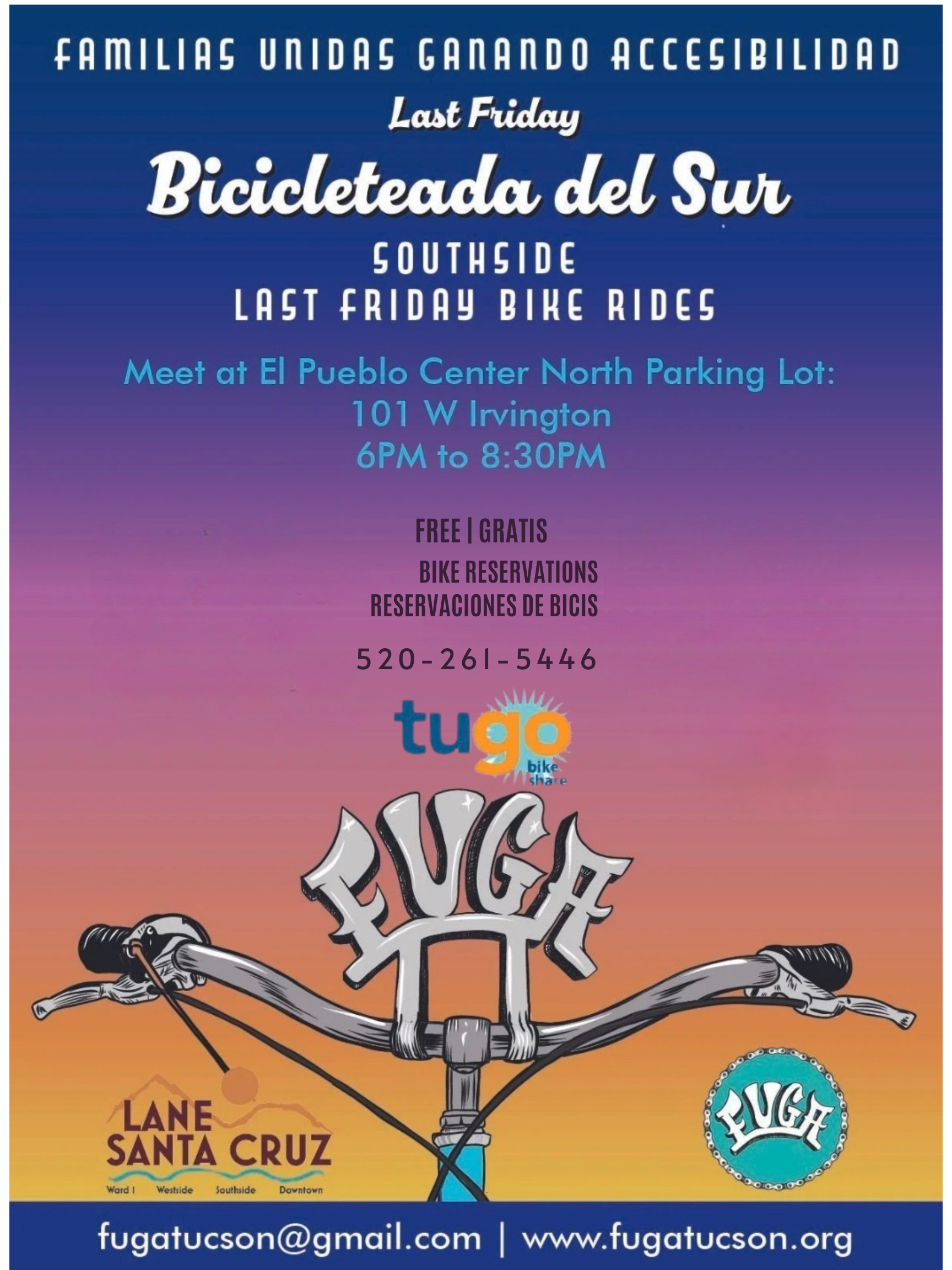 Bicicleteada del Sur 